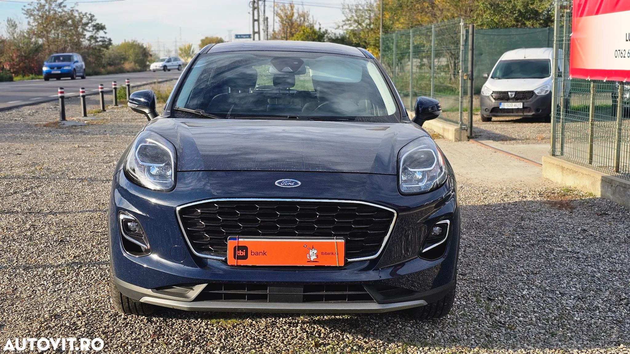 Ford Puma - 1