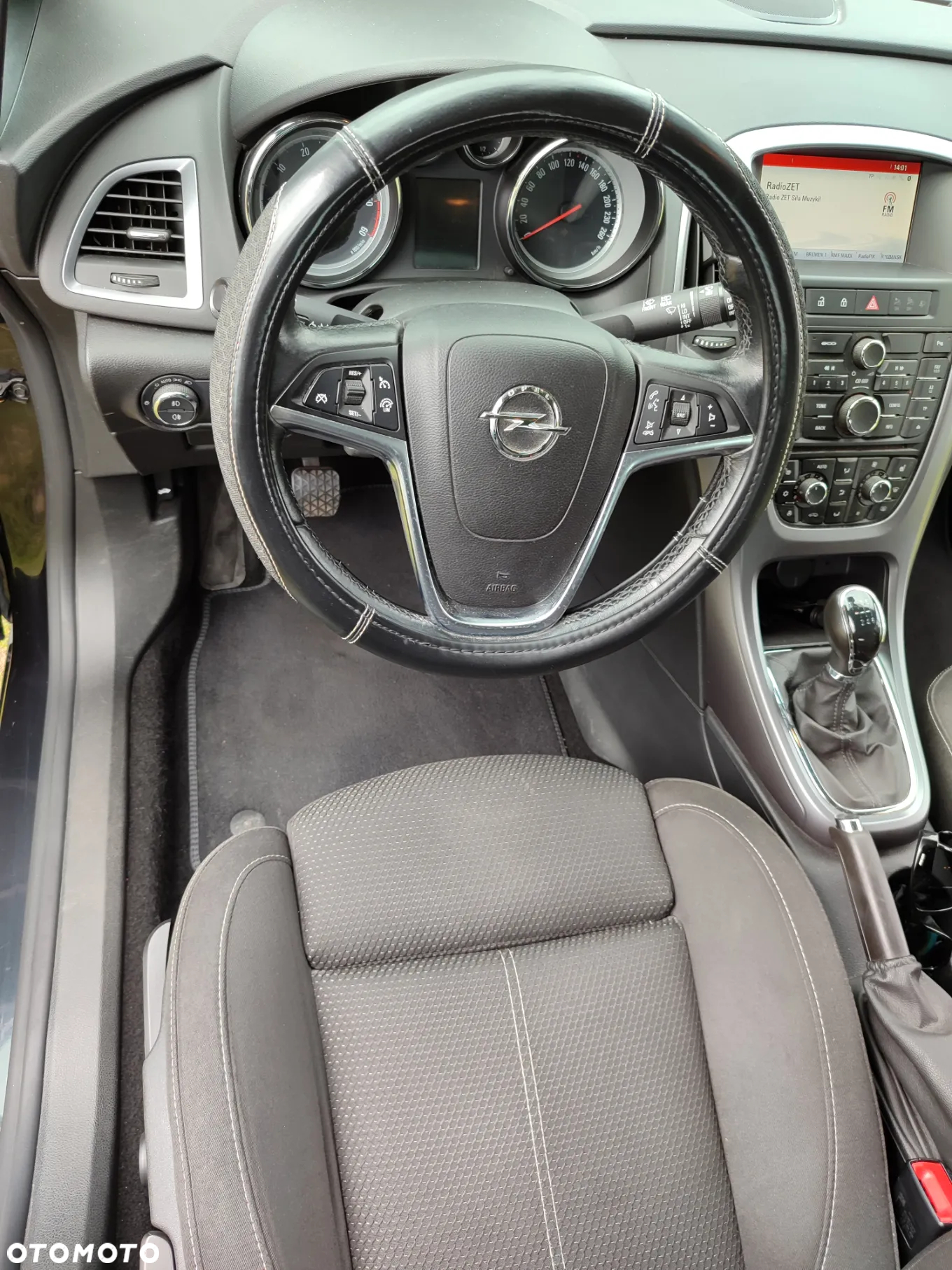 Opel Astra 1.6 CDTI DPF ecoFLEX Start/Stop Edition - 24