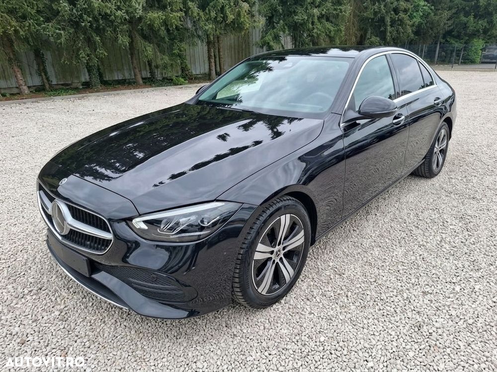 Mercedes-Benz C 200 d MHEV - 1