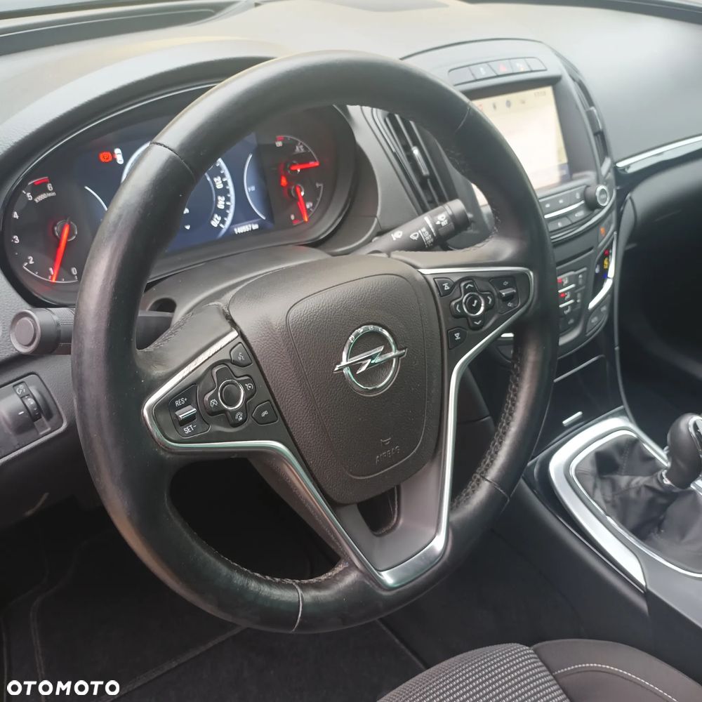 Opel Insignia 2.0 CDTI ecoFLEX Start/Stop Innovation - 16