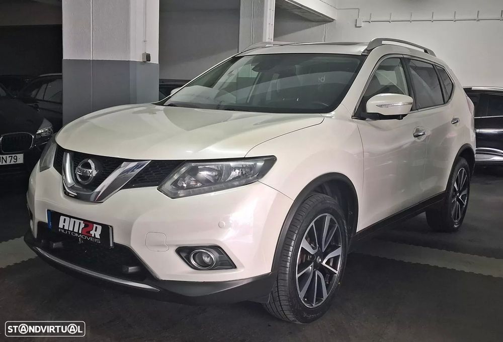 Nissan X-Trail 1.6 dCi 360 - 3