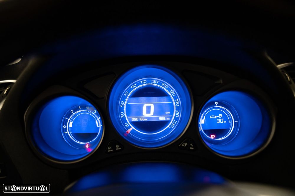 Citroën C4 1.2 PureTech Feel - 20