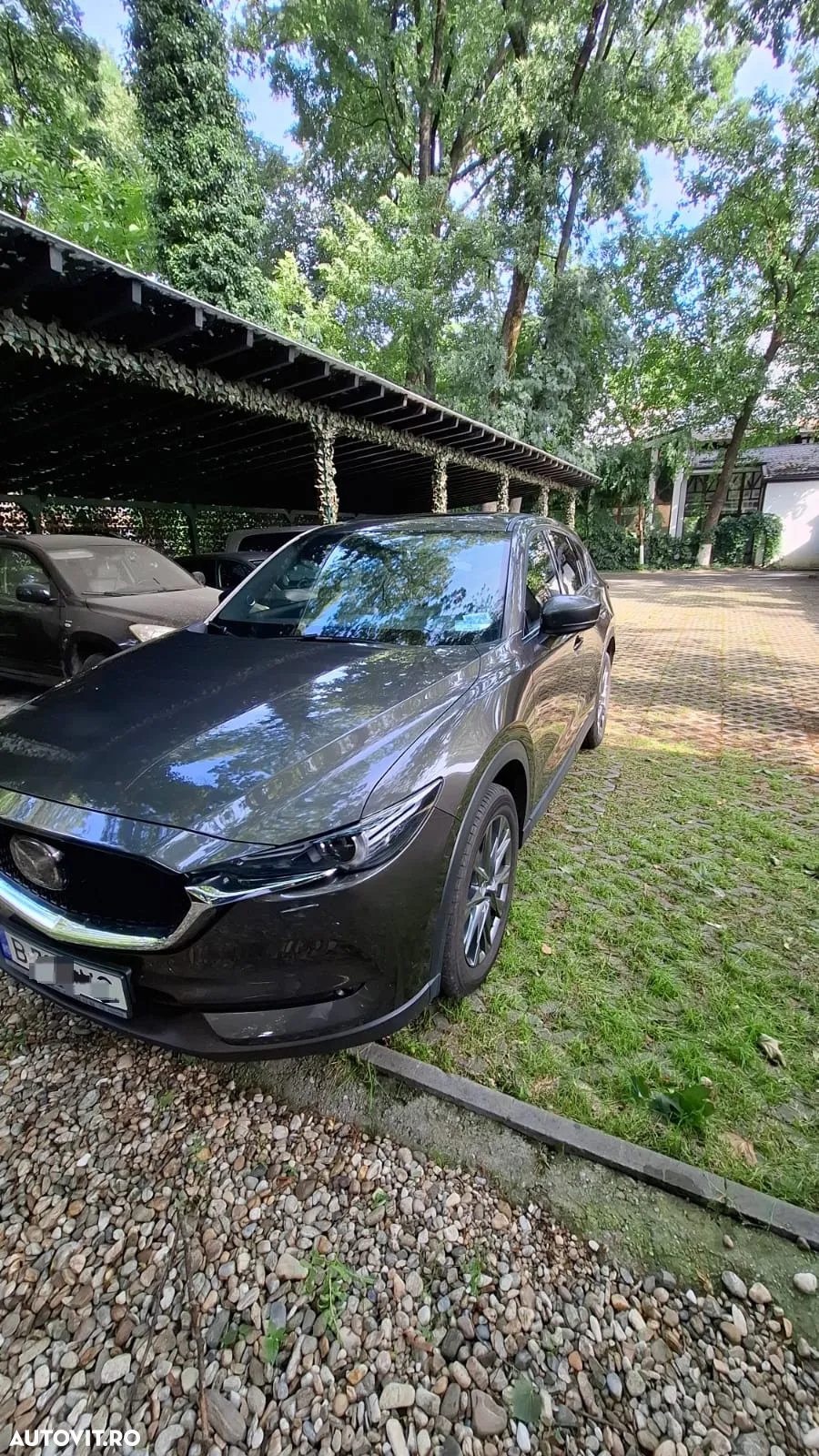 Mazda CX-5 G194 4x4 AT Takumi Plus - 7