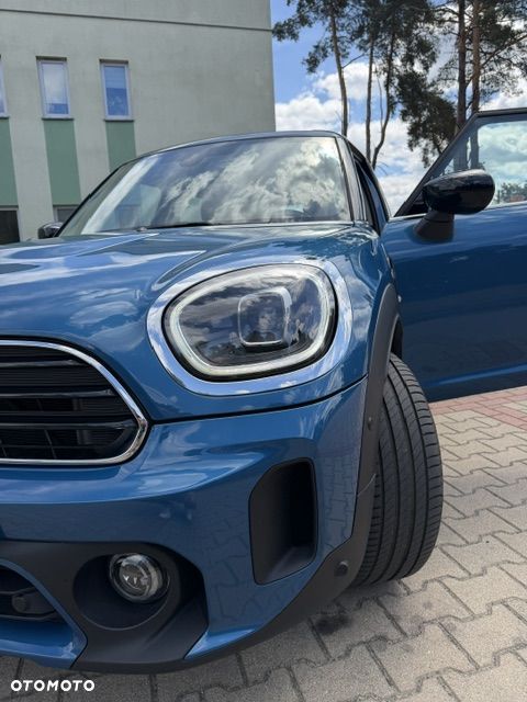 MINI Countryman Cooper Classic Trim - 6