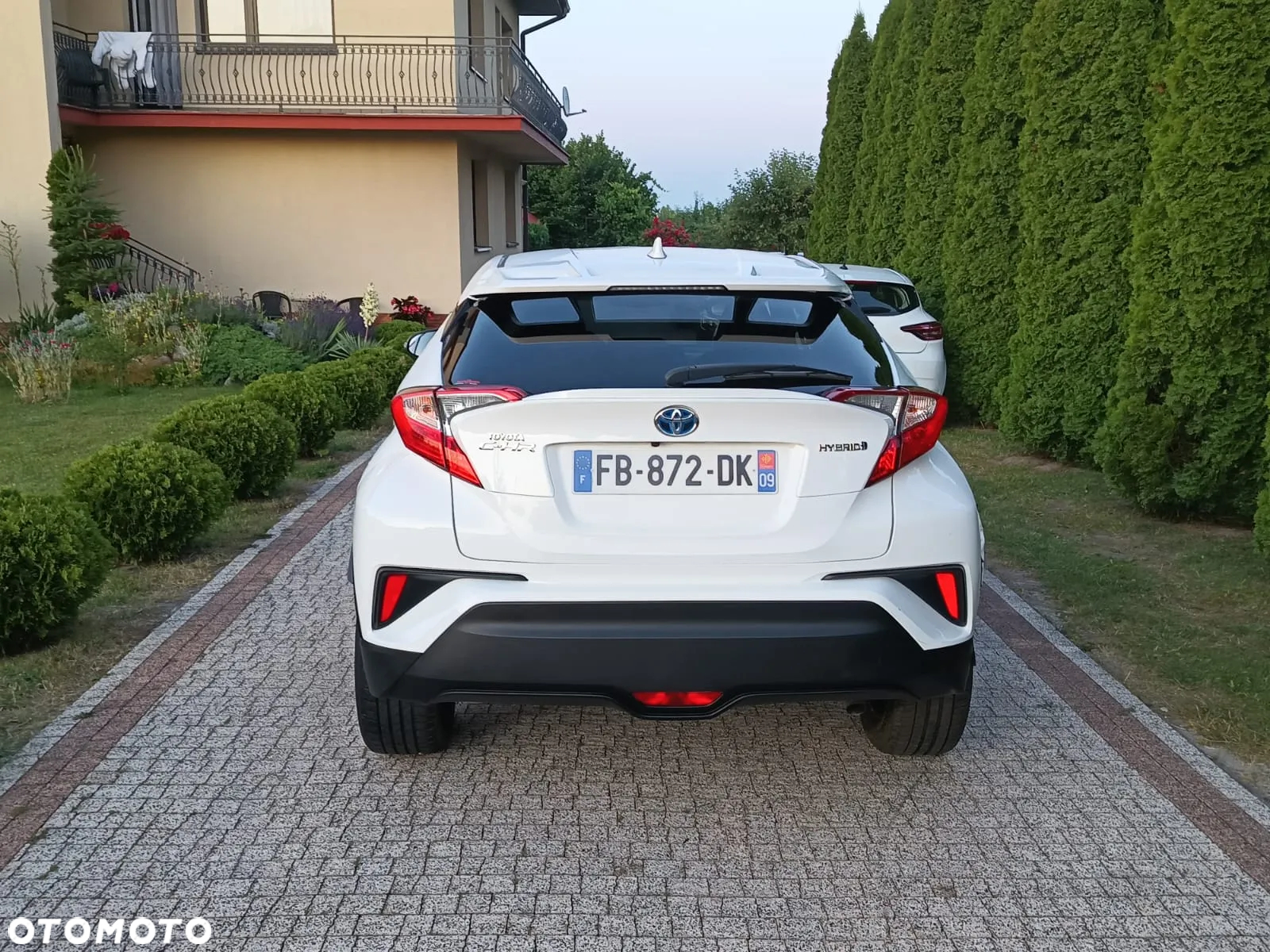 Toyota C-HR - 5