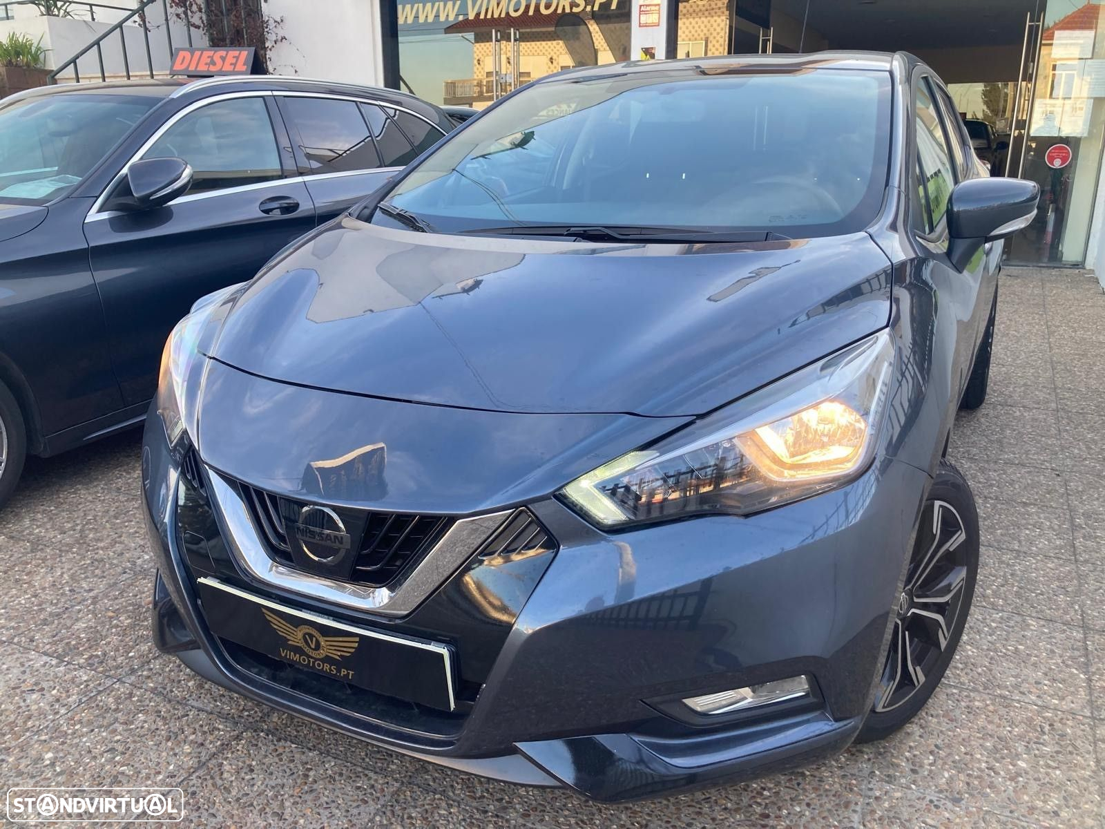 Nissan Micra 1.5 dCi N-Connecta S/S - 36