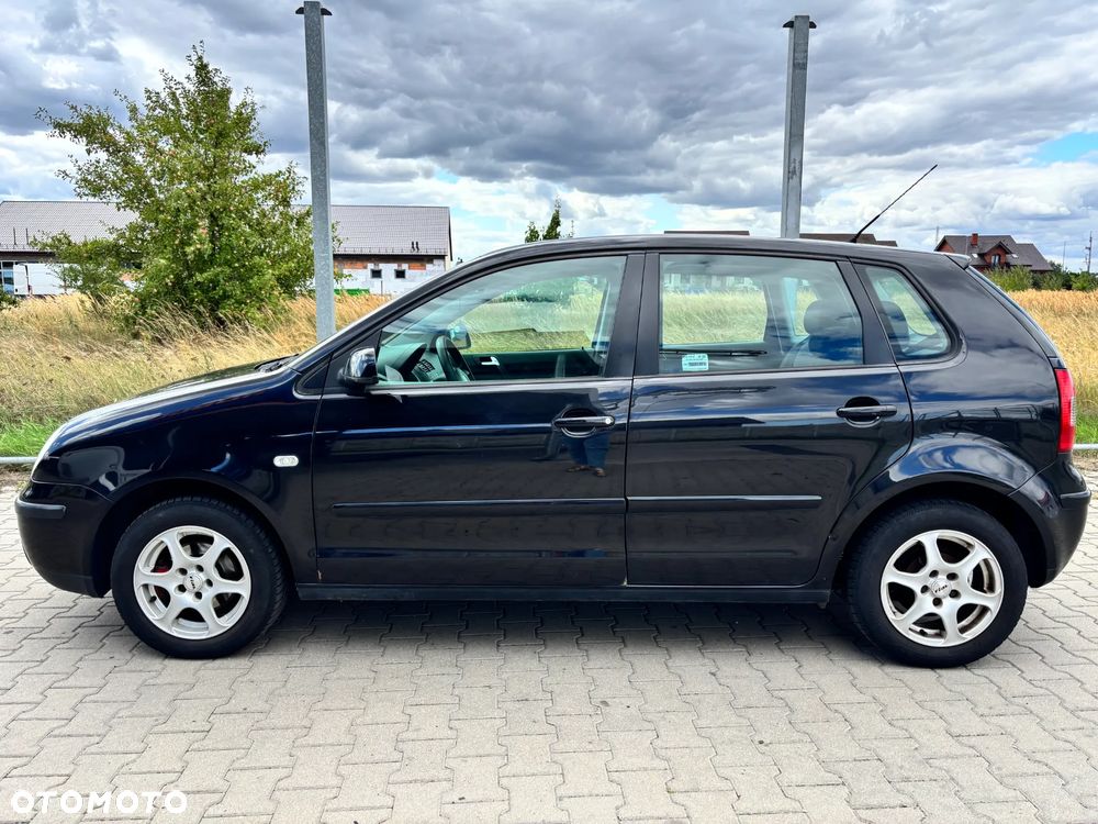 Volkswagen Polo 1.2 - 5