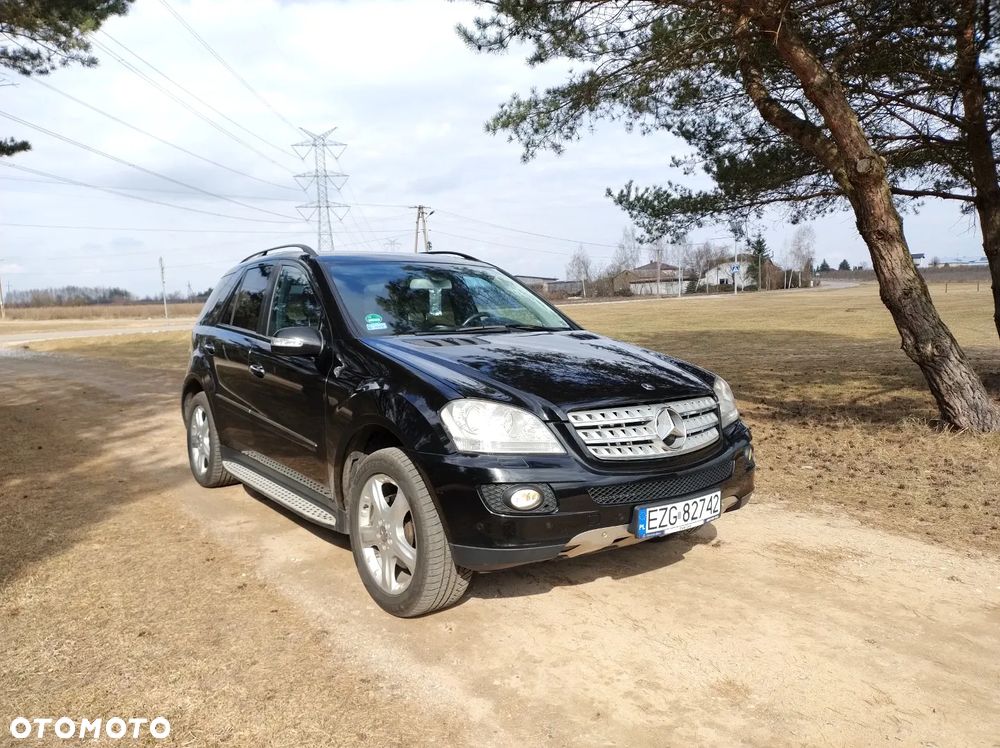 Mercedes-Benz ML - 13