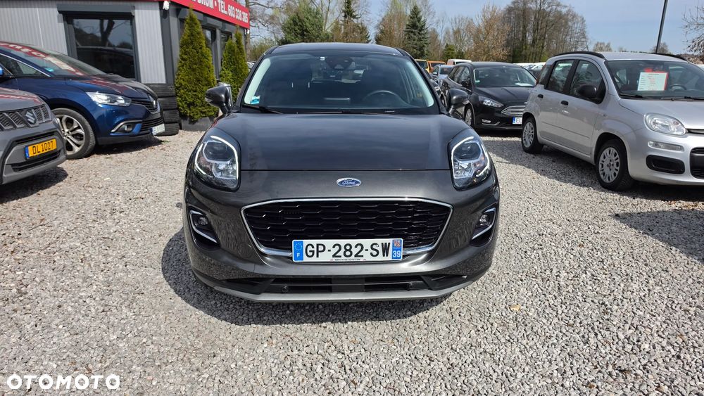 Ford Puma 1.0 EcoBoost Hybrid Sound Edition - 9