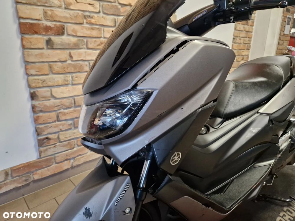 Yamaha NMAX - 25