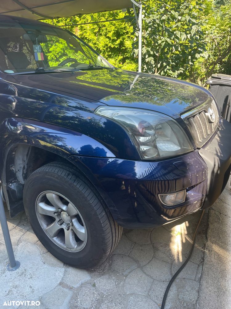 Toyota Land Cruiser - 8