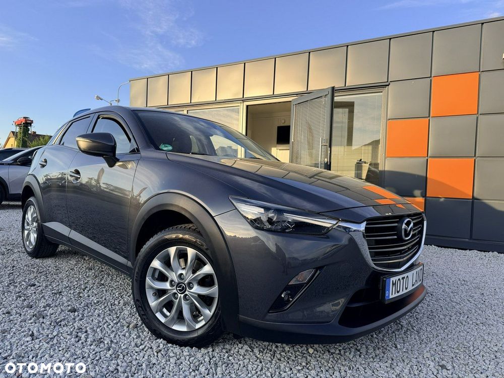 Mazda CX-3 SKYACTIV-G 121 FWD ADVANTAGE - 1