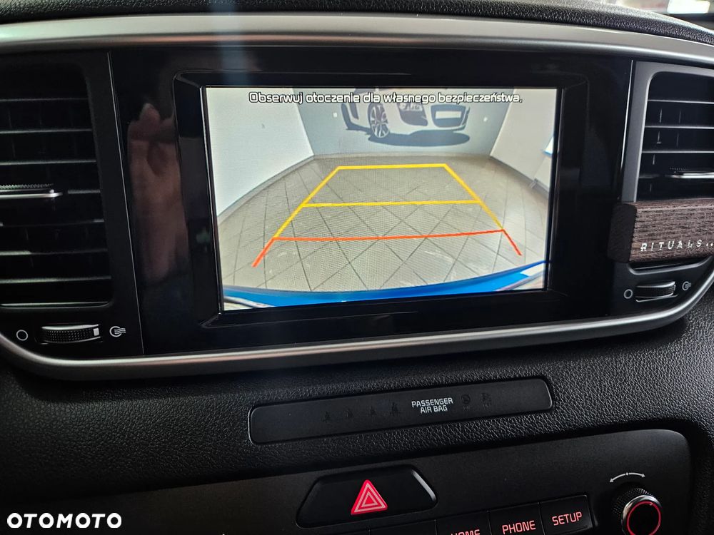 Kia Sportage 1.6 T-GDI L Business Line 2WD DCT - 19