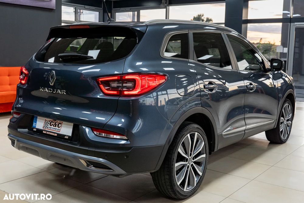 Renault Kadjar BLUE dCi EDC Intens - 6