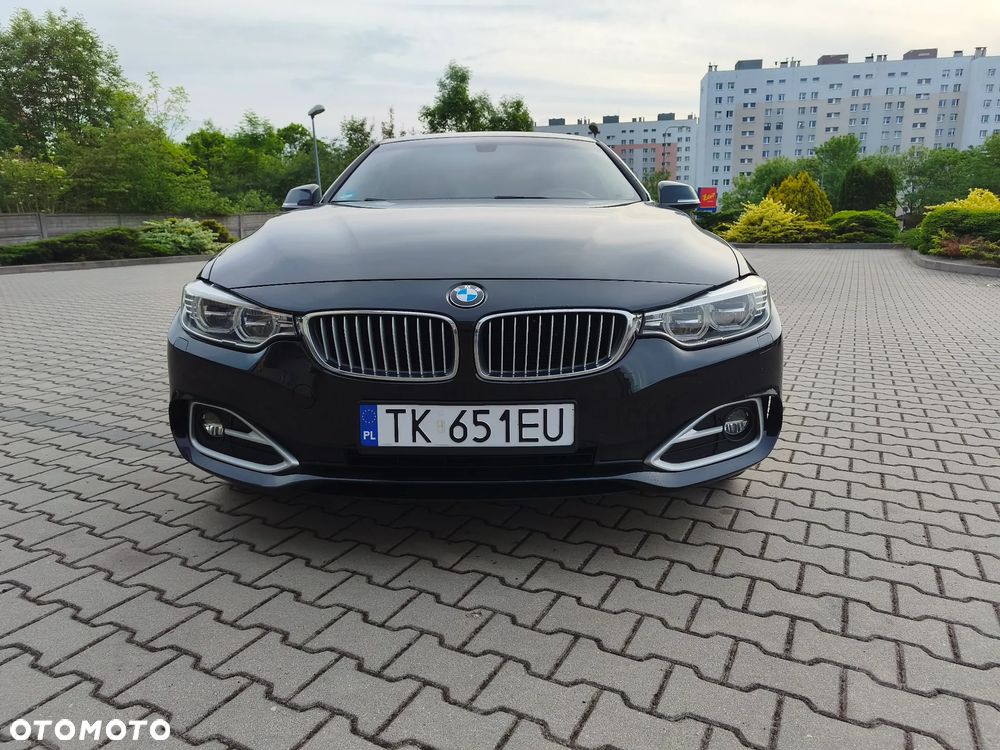 BMW Seria 4 420d Modern Line - 2