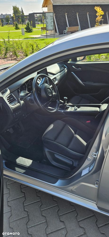 Mazda 6 2.0 Skybusiness - 22