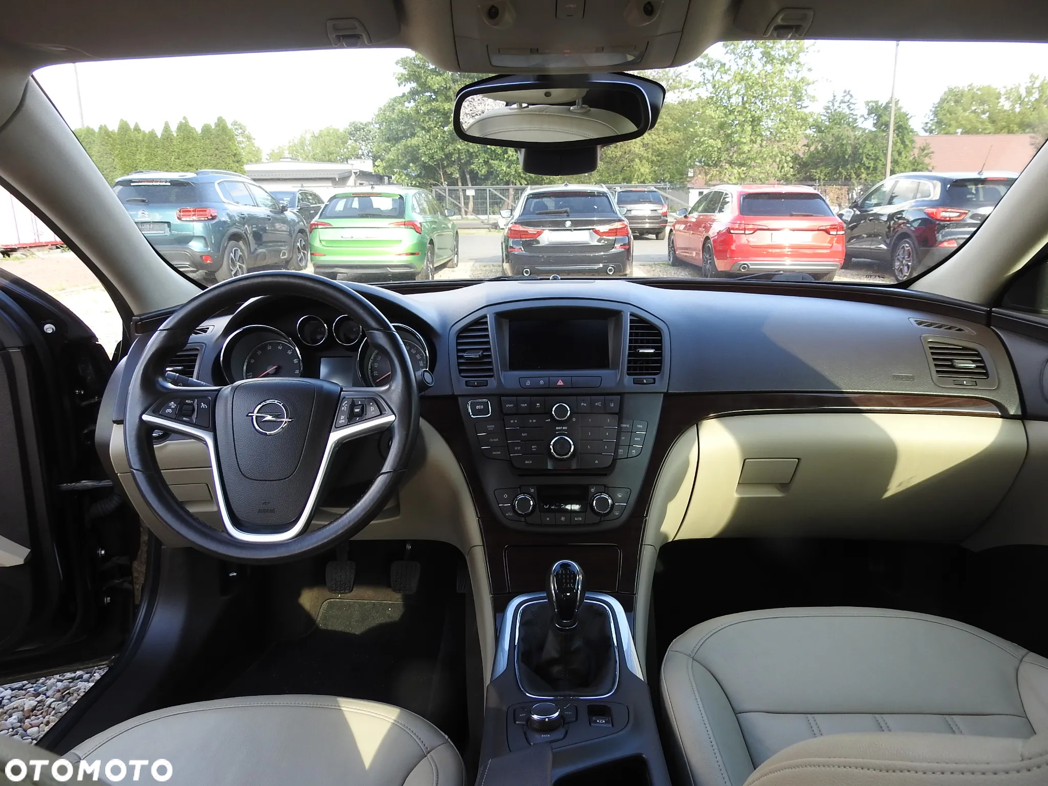 Opel Insignia 2.0 ECOTEC DI Turbo 4x4 ecoFLEX Start/Sto Business Innovation - 14