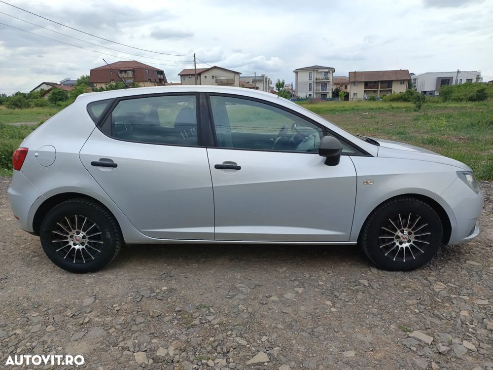 Seat Ibiza 1.4 Style - 4
