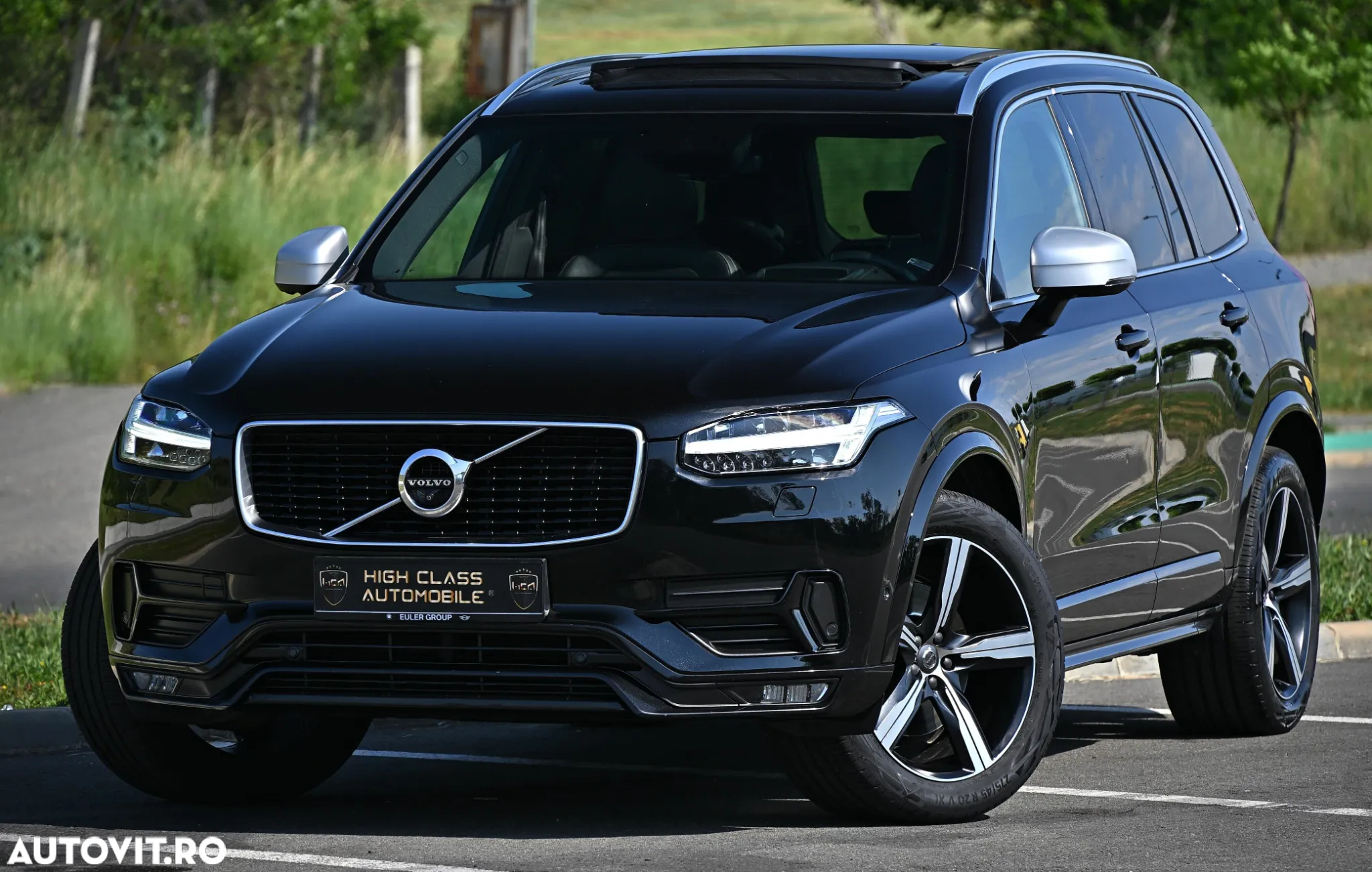 Volvo XC 90 D5 AWD R-Design - 5