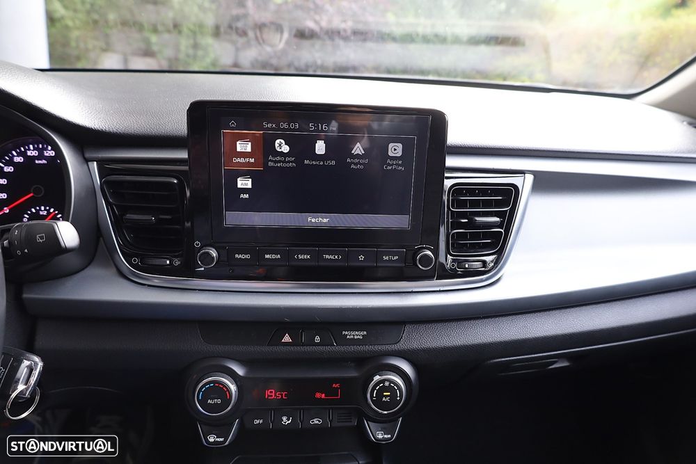 Kia Rio 1.0 T-GDi Wave - 20