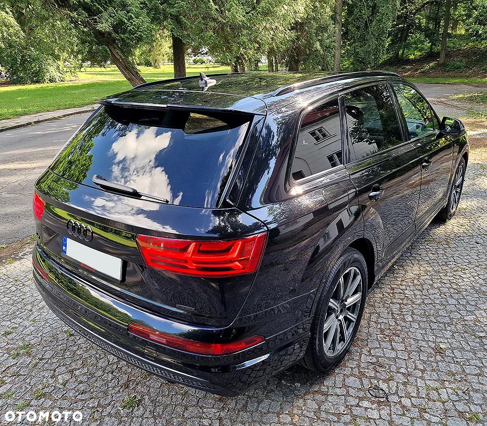 Audi Q7 SUV TDI quattro 210 kW tiptronic - 22