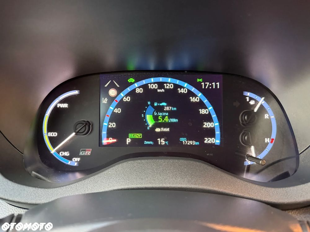 Toyota Yaris Cross 130 1.5 VVT-i GR Sport - 27