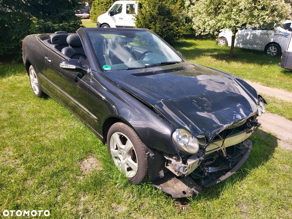 Mercedes-Benz CLK 320 Avantgarde - 3