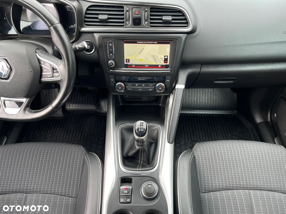 Renault Kadjar Energy dCi 130 4x4 Bose Edition - 23
