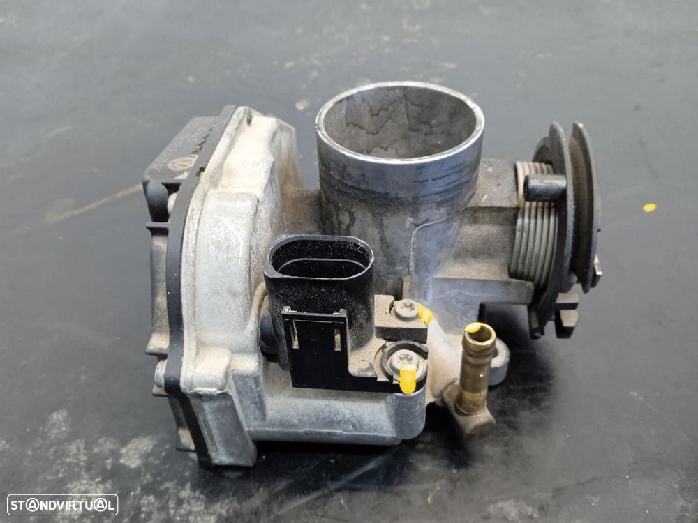 CAIXA BORBOLETAS VOLKSWAGEN POLO 1996 -030133064D - 6