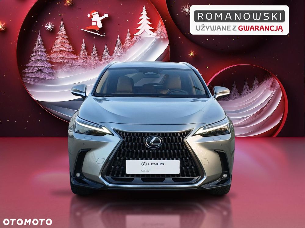 Lexus NX 350h Omotenashi AWD - 8
