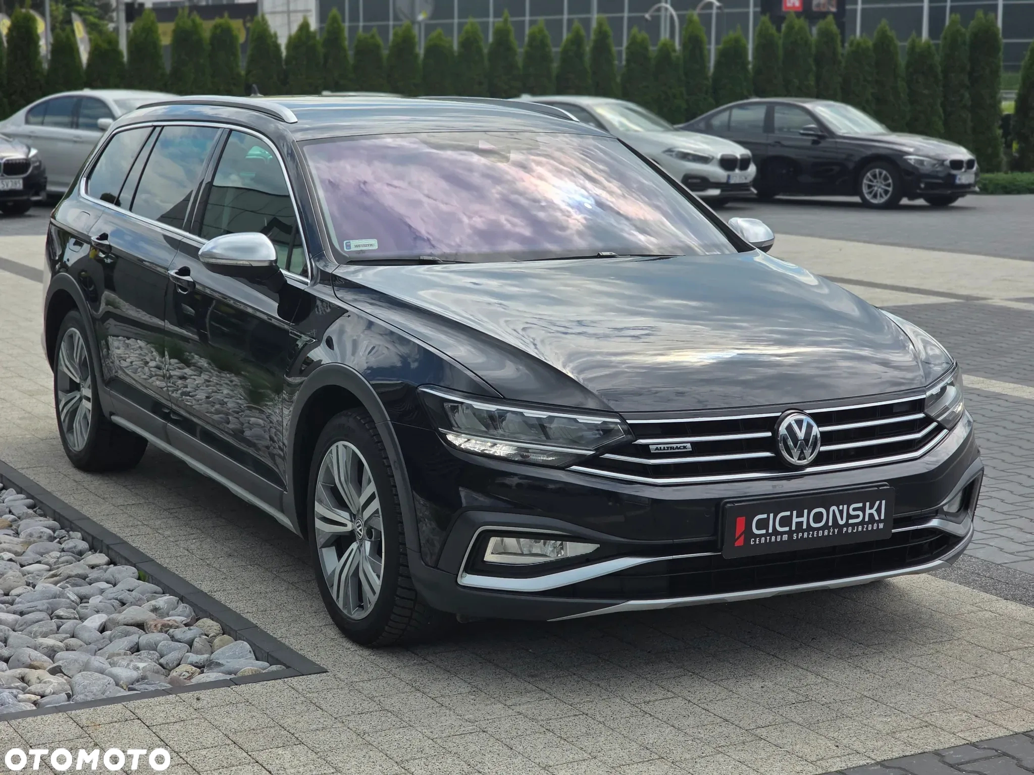 Volkswagen Passat Alltrack 2.0 TSI 4Mot DSG - 4