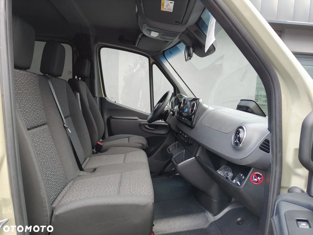 Mercedes-Benz SPRINTER DOKA - 10