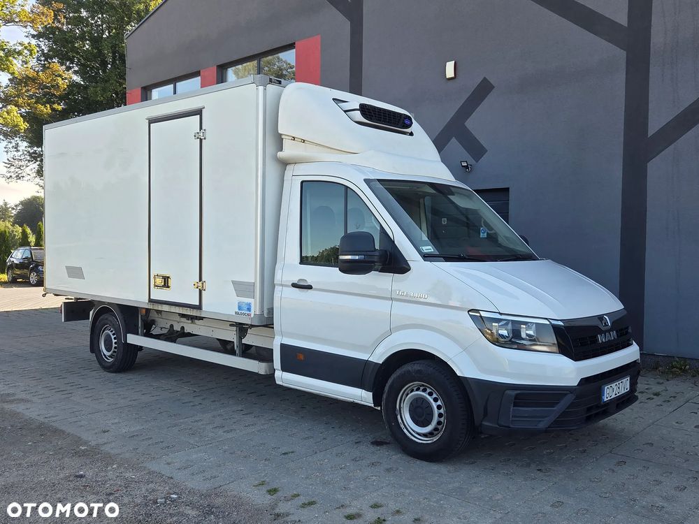 MAN TGE - 4