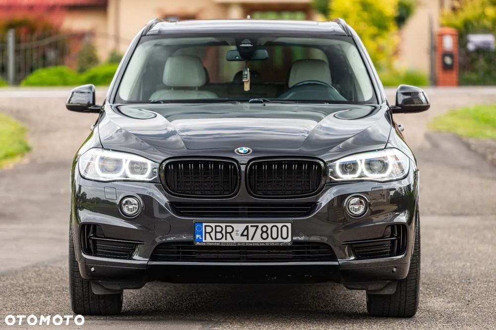 BMW X5 xDrive25d - 4