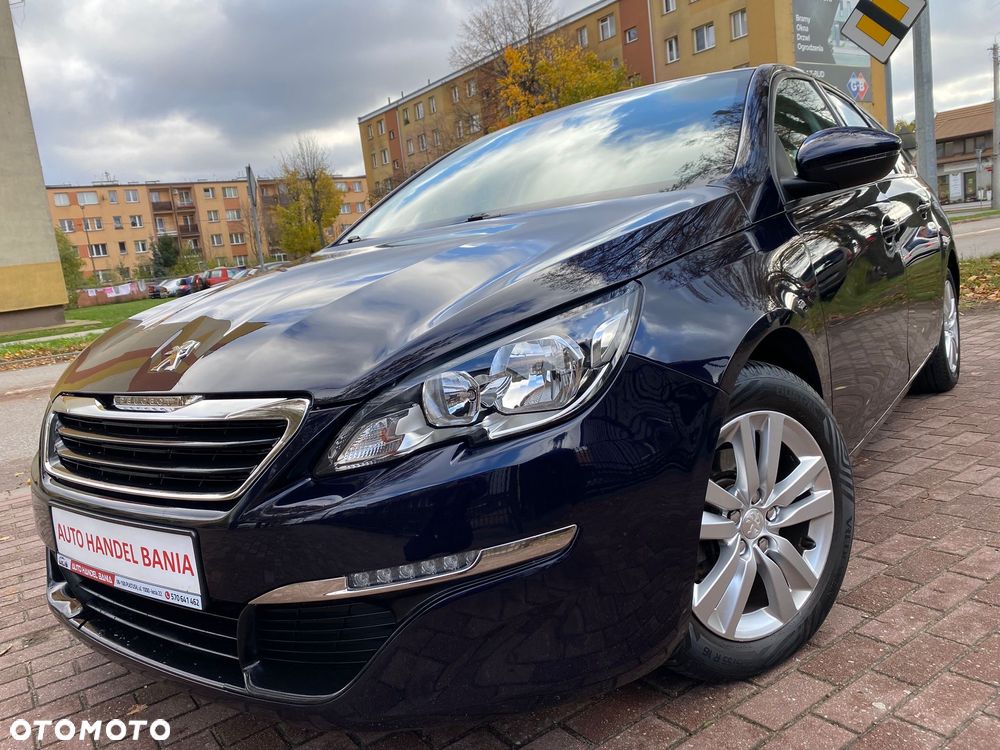 Peugeot 308 1.6 BlueHDi Active S&S - 1