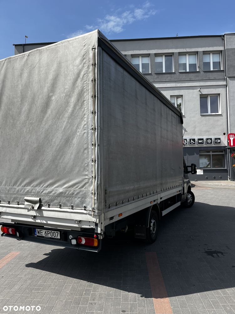Peugeot boxer - 3