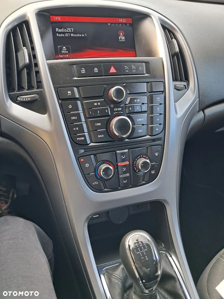 Opel Astra 1.6 Edition - 10