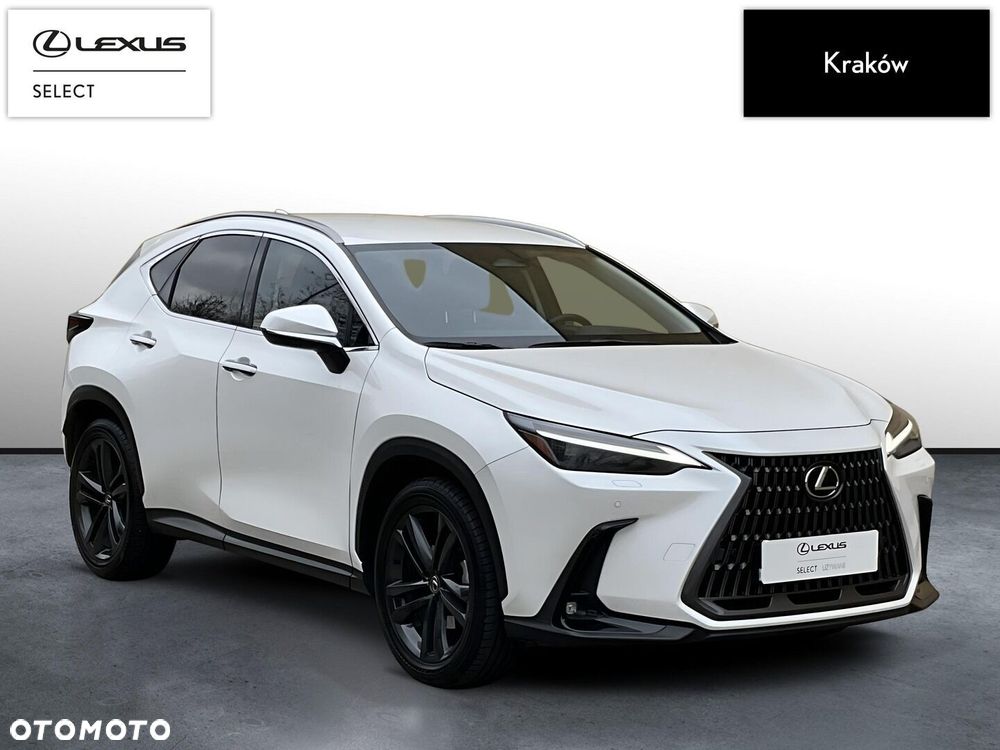 Lexus NX 350h Prestige AWD - 7