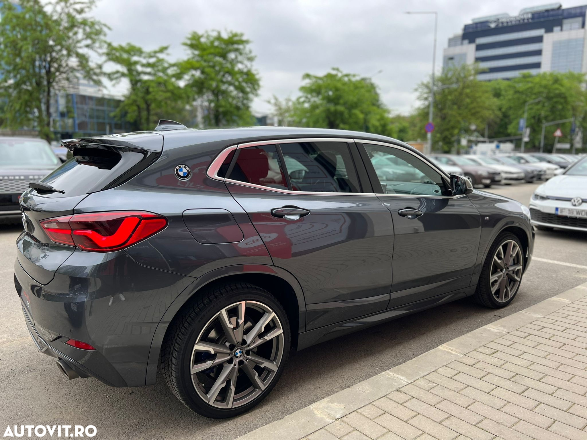 BMW X2 M35i - 8