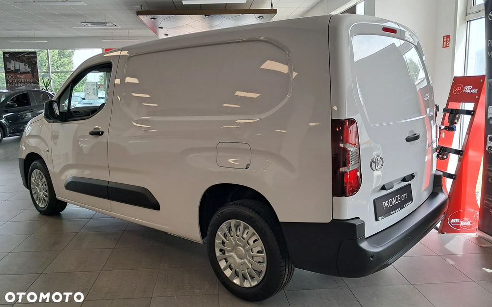 Toyota Proace CITY VAN LONG - 2