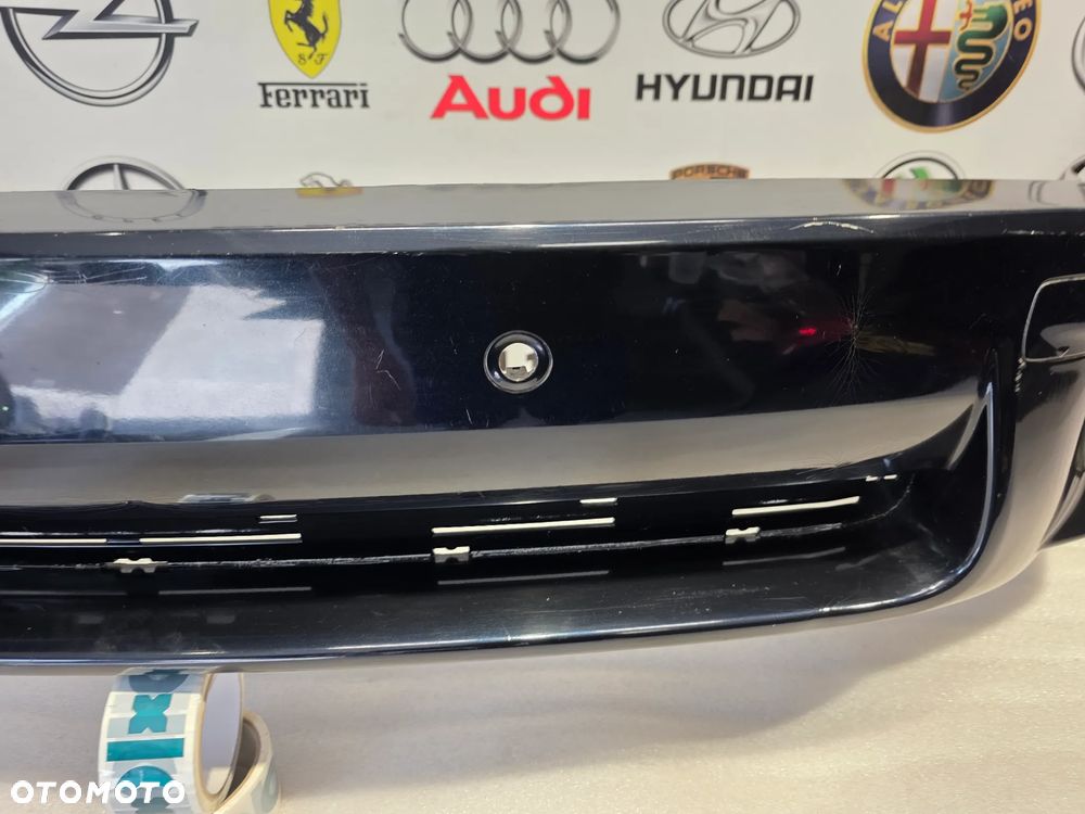 BMW X5 E70 M-PAKIET 07-13 ZDERZAK TYLNY TYLNI TYŁ NR 51128038275-Ai / 8038275-Ai NR AUKCJI NZ2183 - 9