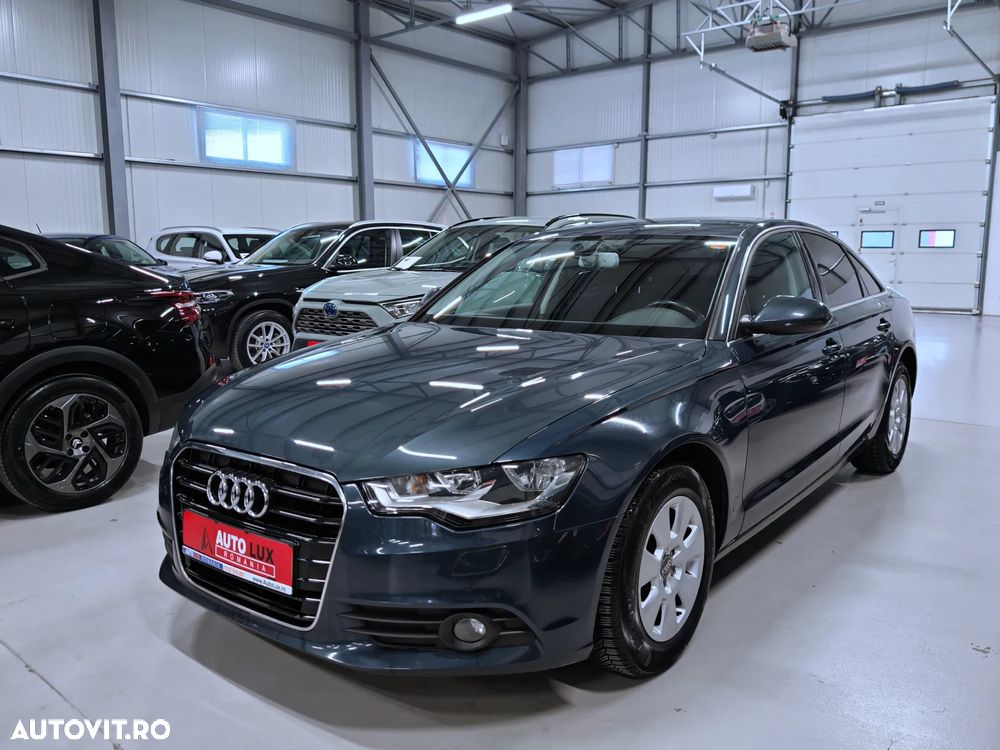 Audi A6 2.0 TDI DPF Multitronic - 1