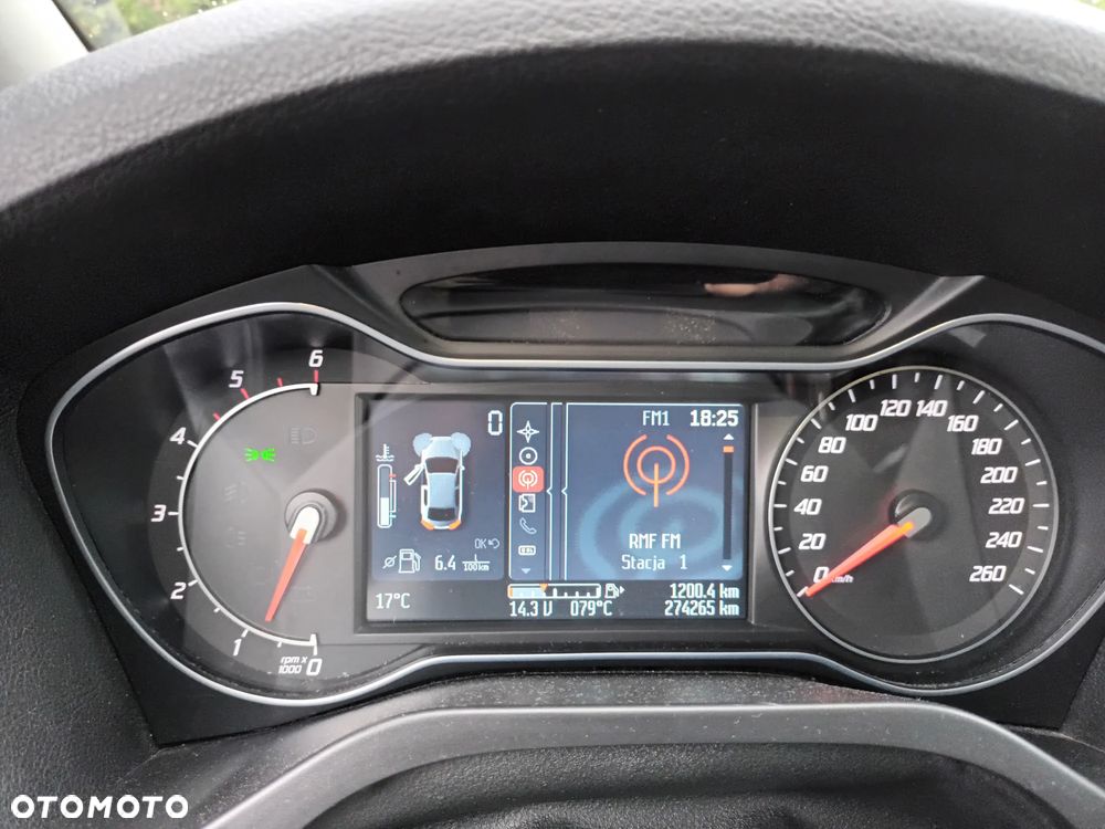 Ford S-Max 2.0 TDCi Titanium - 12