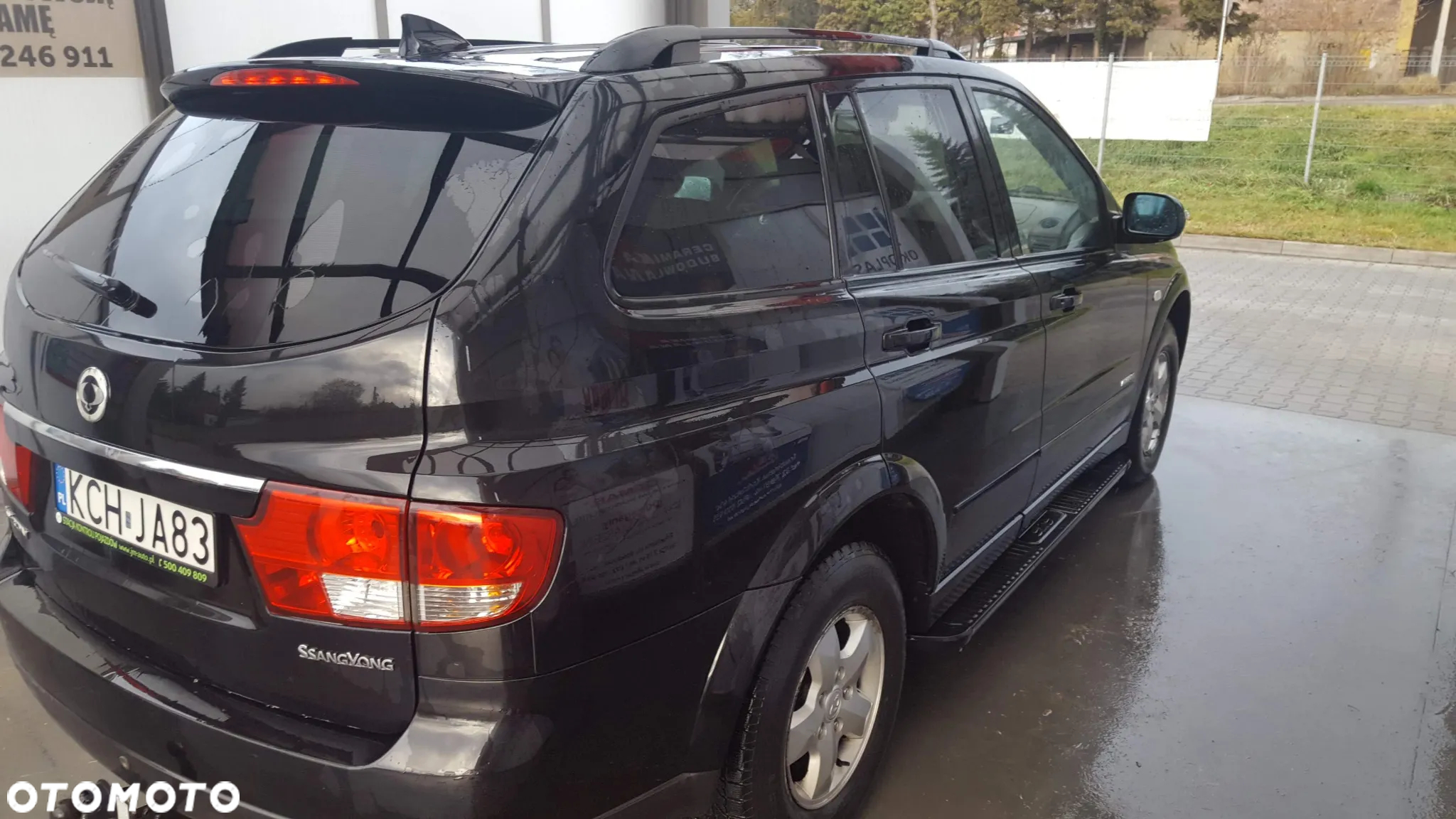 SsangYong/KGM Kyron - 3