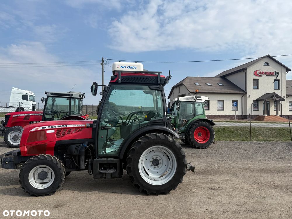 McCormick X4.50 V - 4