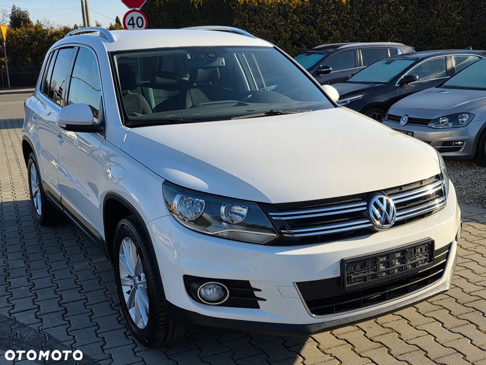 Volkswagen Tiguan 2.0 TDI DPF 4Motion DSG Cup Sport & Style - 1