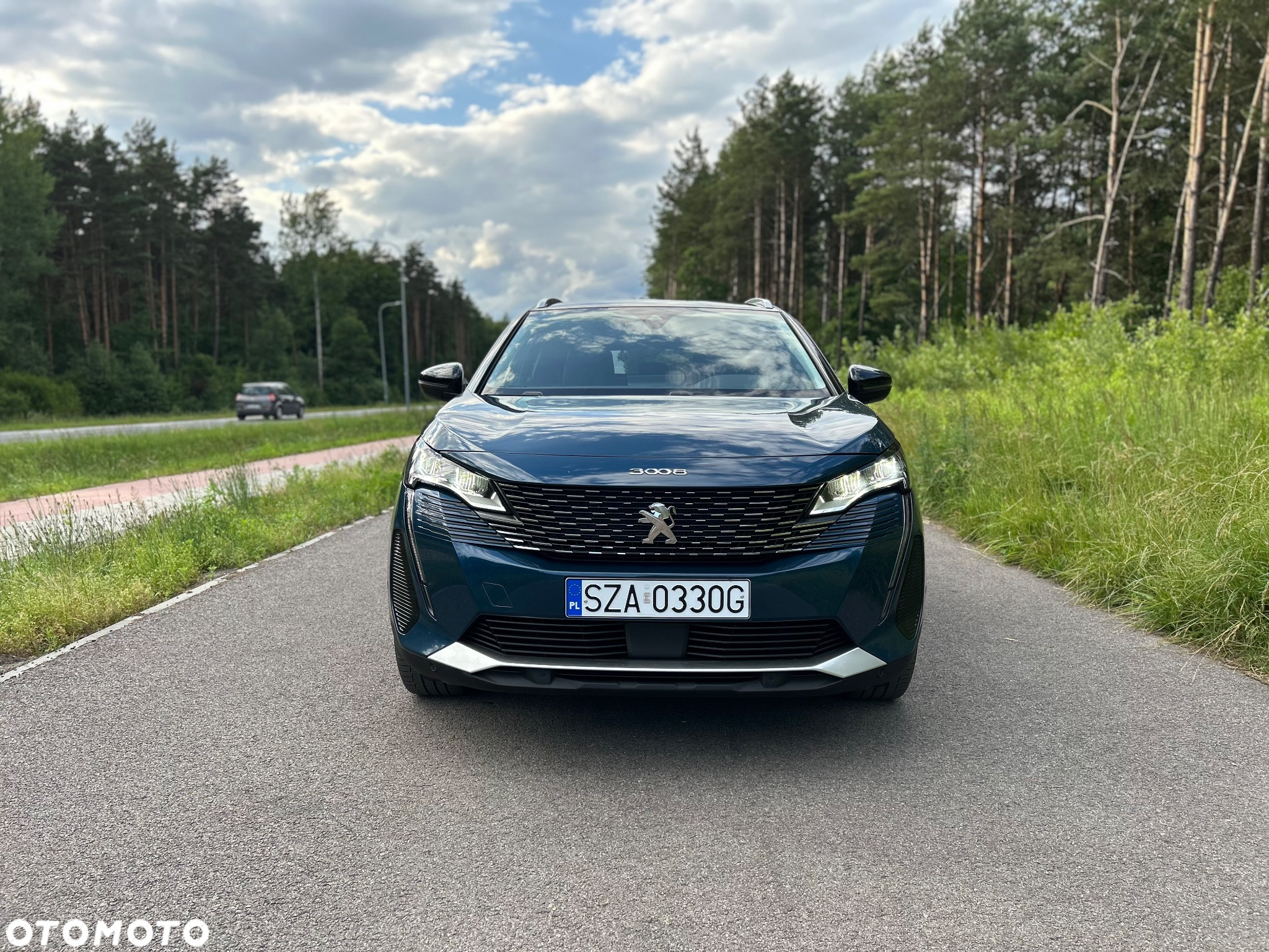 Peugeot 3008 1.5 BlueHDi Active S&S - 5