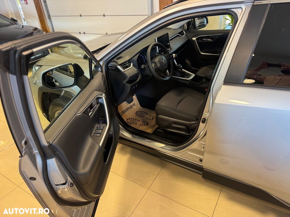 Toyota RAV4 2.5 VVT-iE 4x2 Dynamic - 8