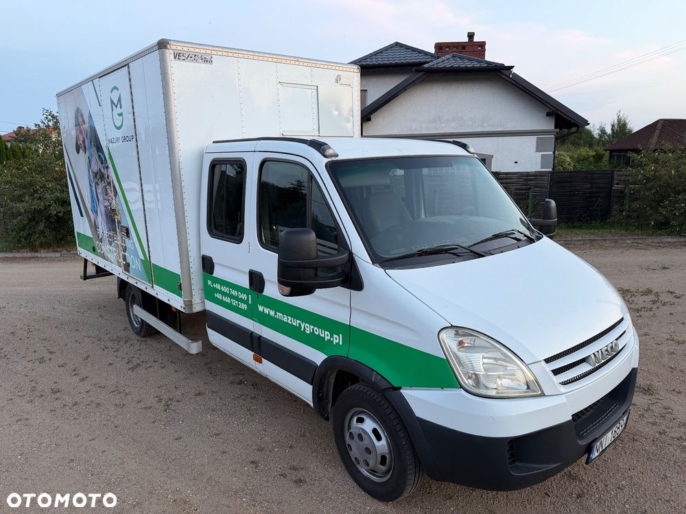 Iveco Daily - 2