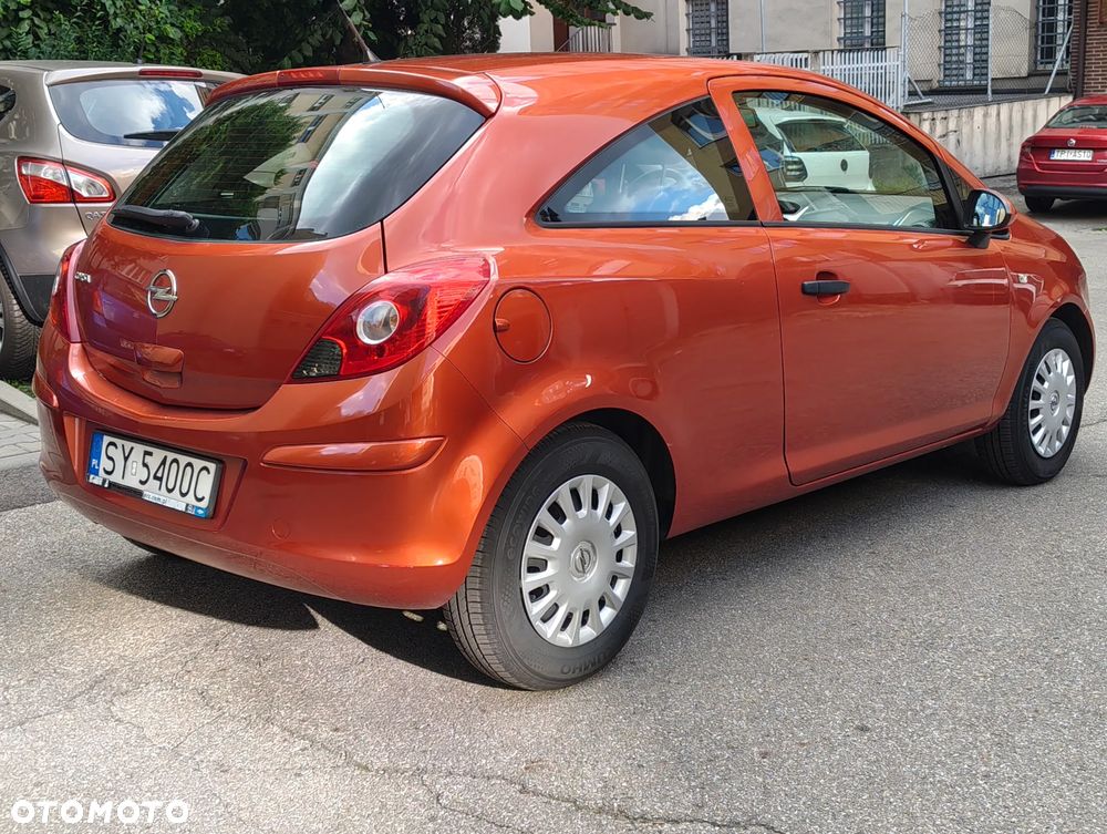 Opel Corsa 1.0 12V Essentia - 2